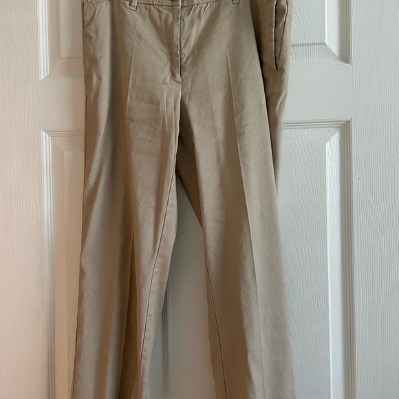 JJill Linen Stretch pants - Picture 1 of 2